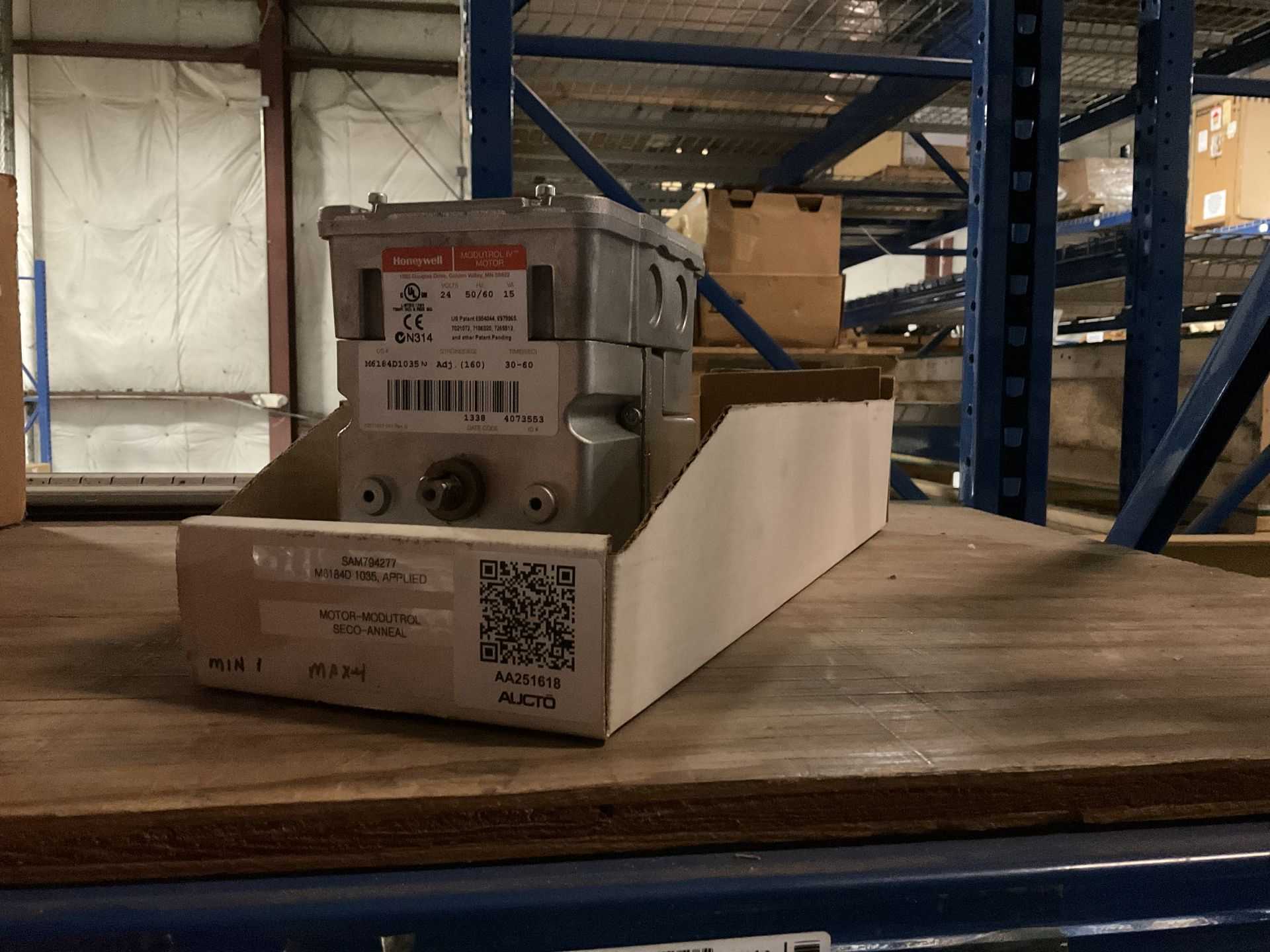 HONEYWELL INTERNATIONAL D6184D1035 ELECTRIC MOTOR - ELECTRIC MOTORS HONEYWELL INTERNATIONAL D6184D1035 ELECTRIC MOTOR - ELECTRIC MOTORS