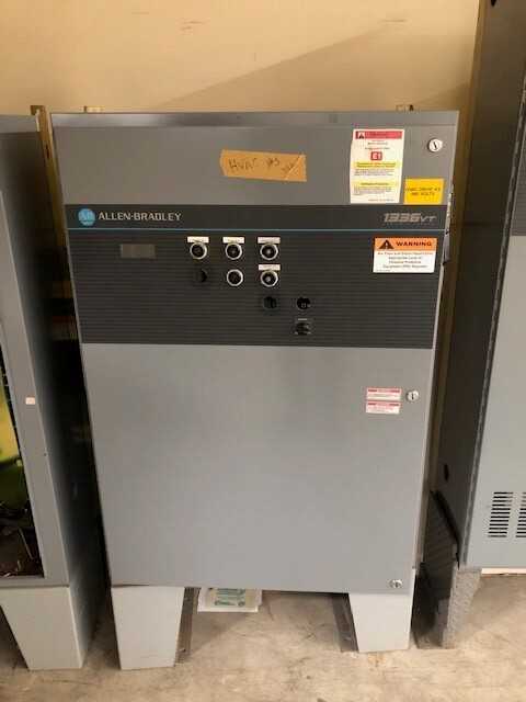Allen-Bradley AC Frequency Drive (2536243) Ridley Park - INDUSTRIAL PARTS