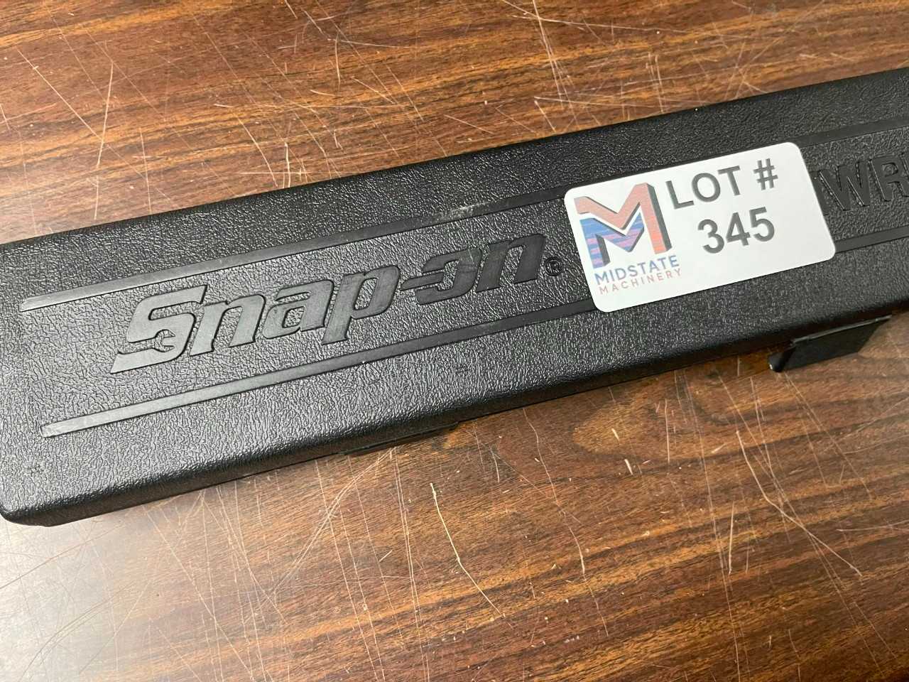 Snap-on 24-240 in Lb Digital Torque Wrench - HAND TOOLS