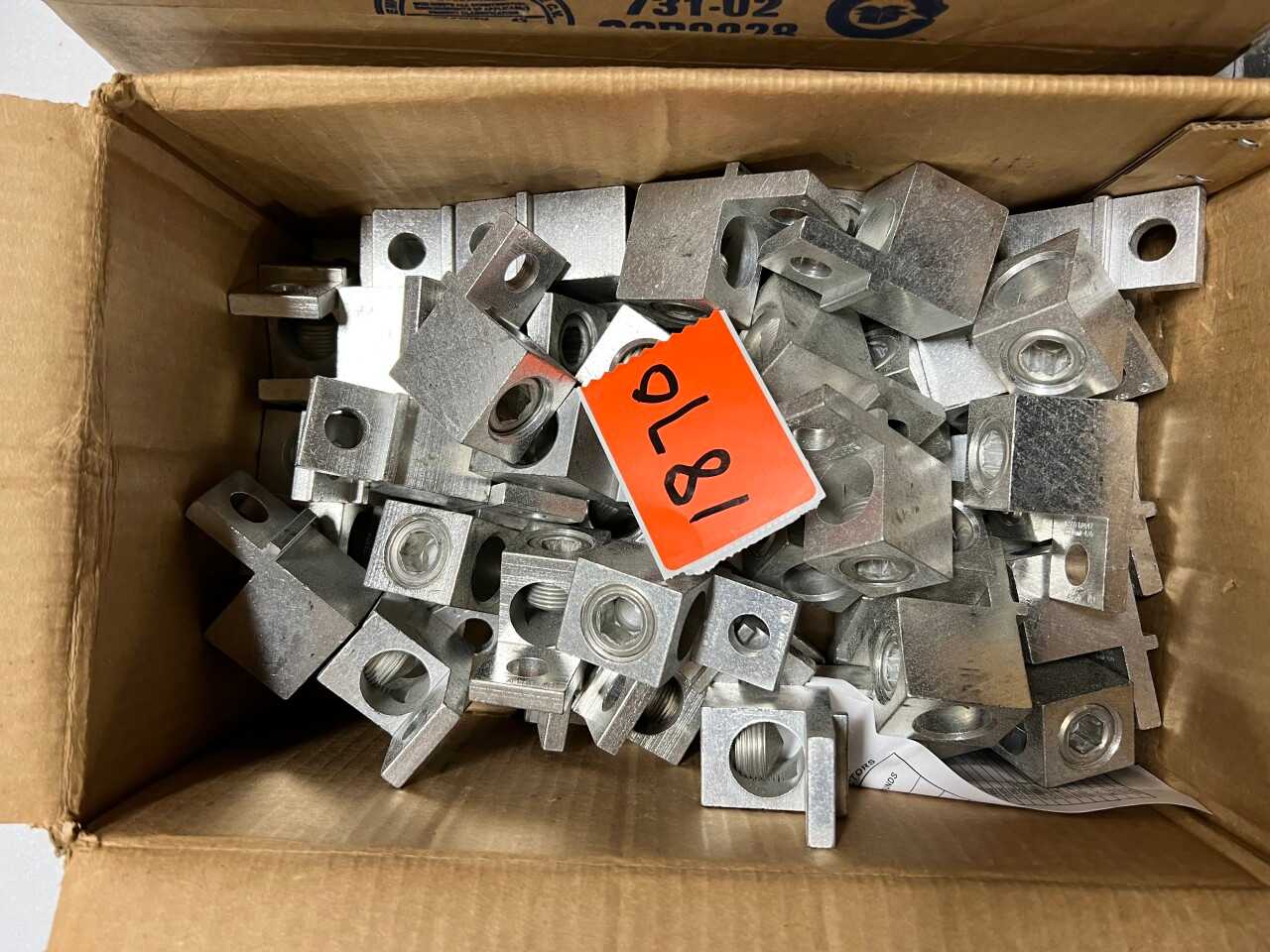Ilsco Lugs - ELECTRICAL COMPONENTS
