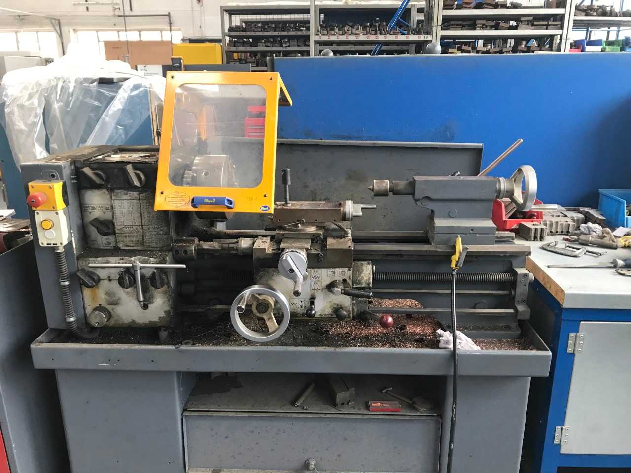 Harrison - Lathe - LATHES