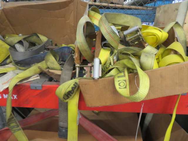 Rigging Belts - MISCELLANEOUS