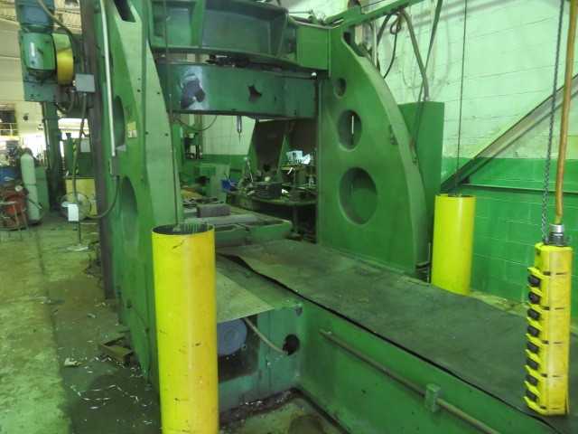 Deckel KF-12/Cincinnati Planer - MISCELLANEOUS
