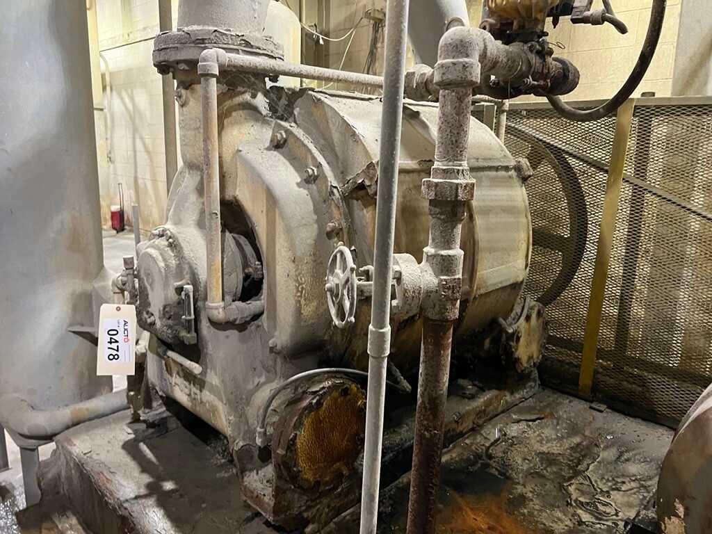 Nash CL3002 8x8 vacuum pump - VACUUM PUMP