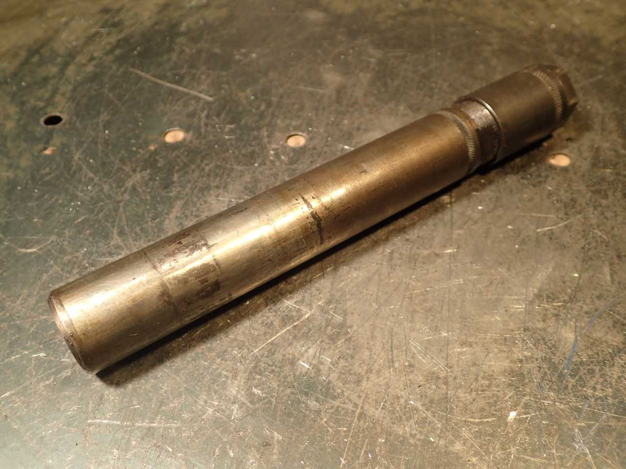 Valenite VE1000 DA-100 Double Angle Extension Collet Chuck: 1" Shank 7" OAL - MACHINING ACCESSORIES & TOOLING
