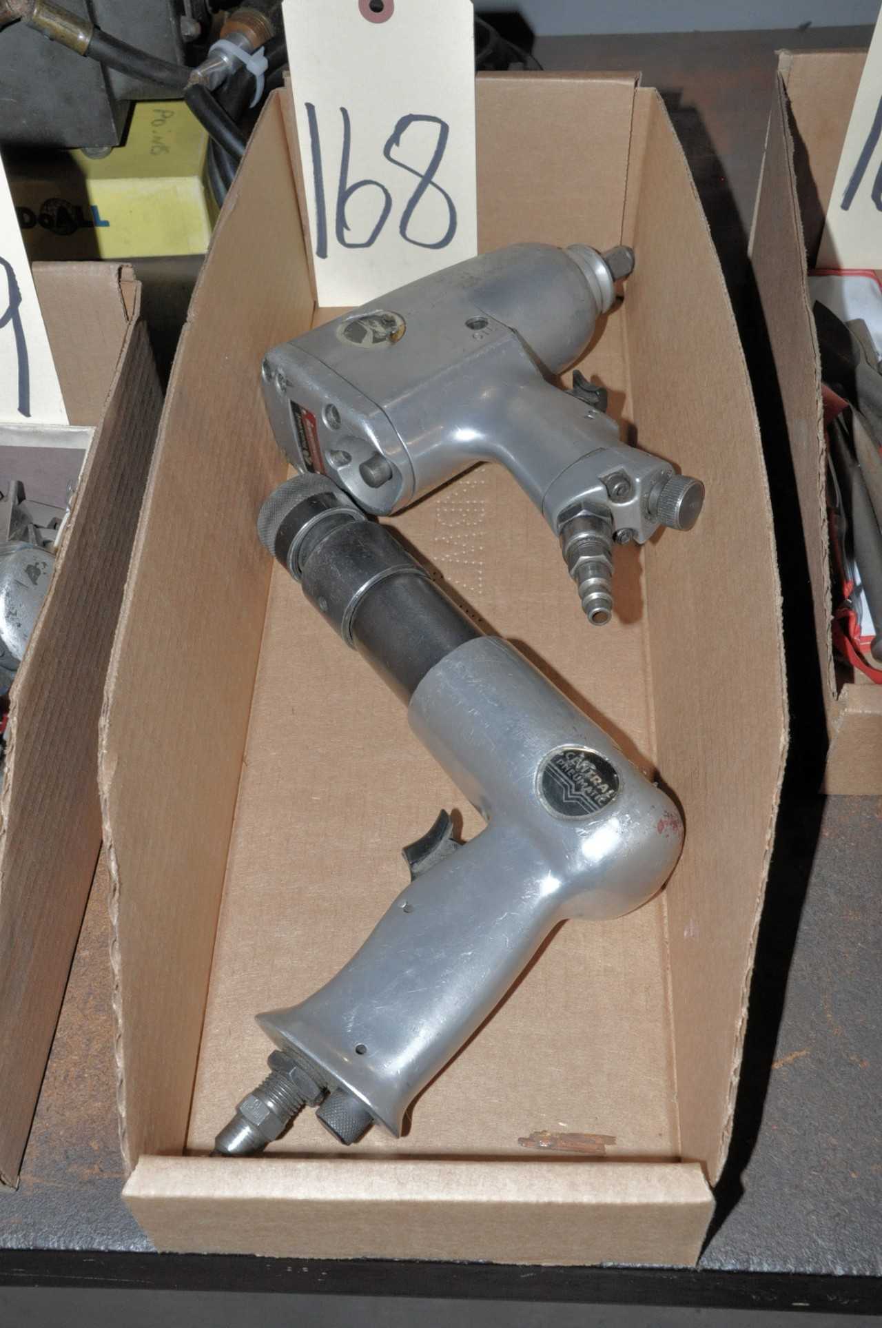 Air Tools - ELECTRIC POWER TOOLS