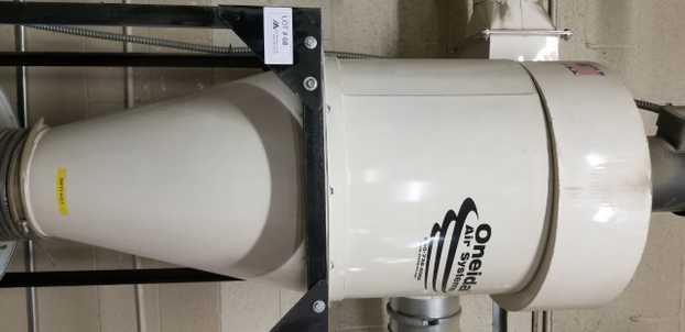 Oneida Dust Collector - DUST COLLECTOR