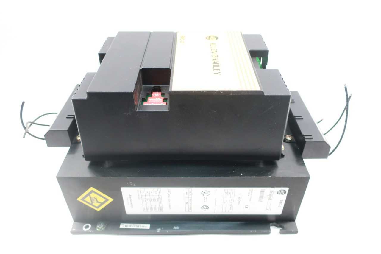 ALLEN BRADLEY 150A68NB SMC2 MOTOR CONTROLLER SER A - AUTOMATION & CONTROLS