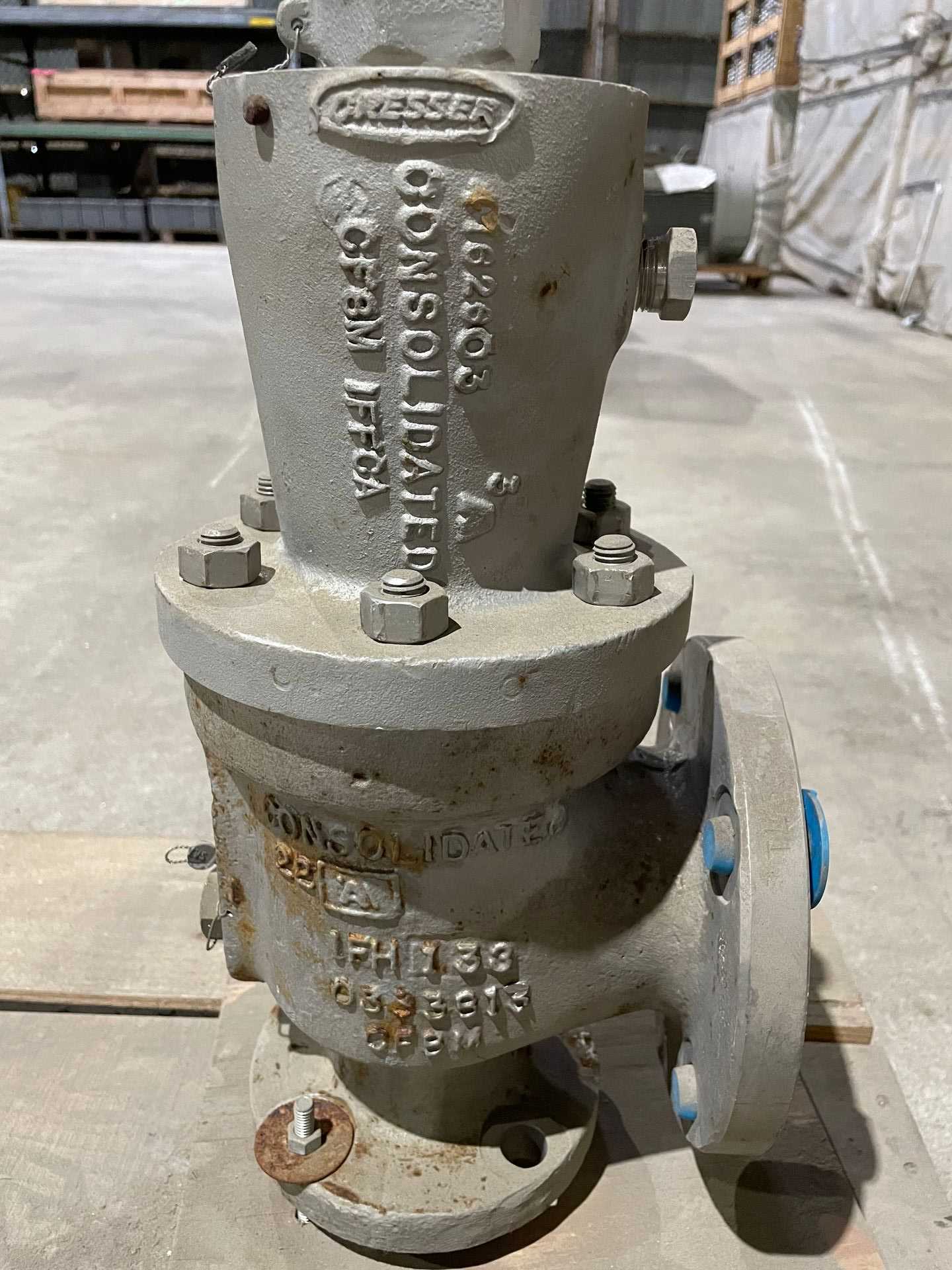 Consolidated 1905J2LAS4 Check Valve - CHECK VALVE