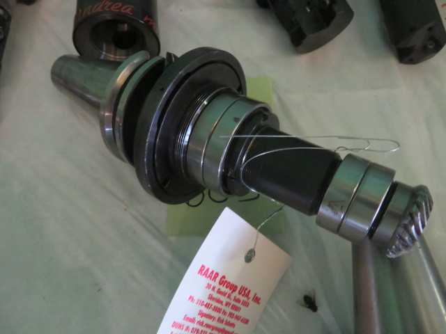 1	CAT40 Tool Holder - MISCELLANEOUS
