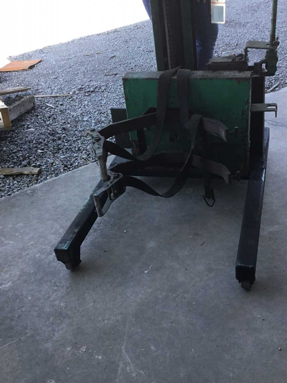 Drum Lift - INDUSTRIAL PARTS
