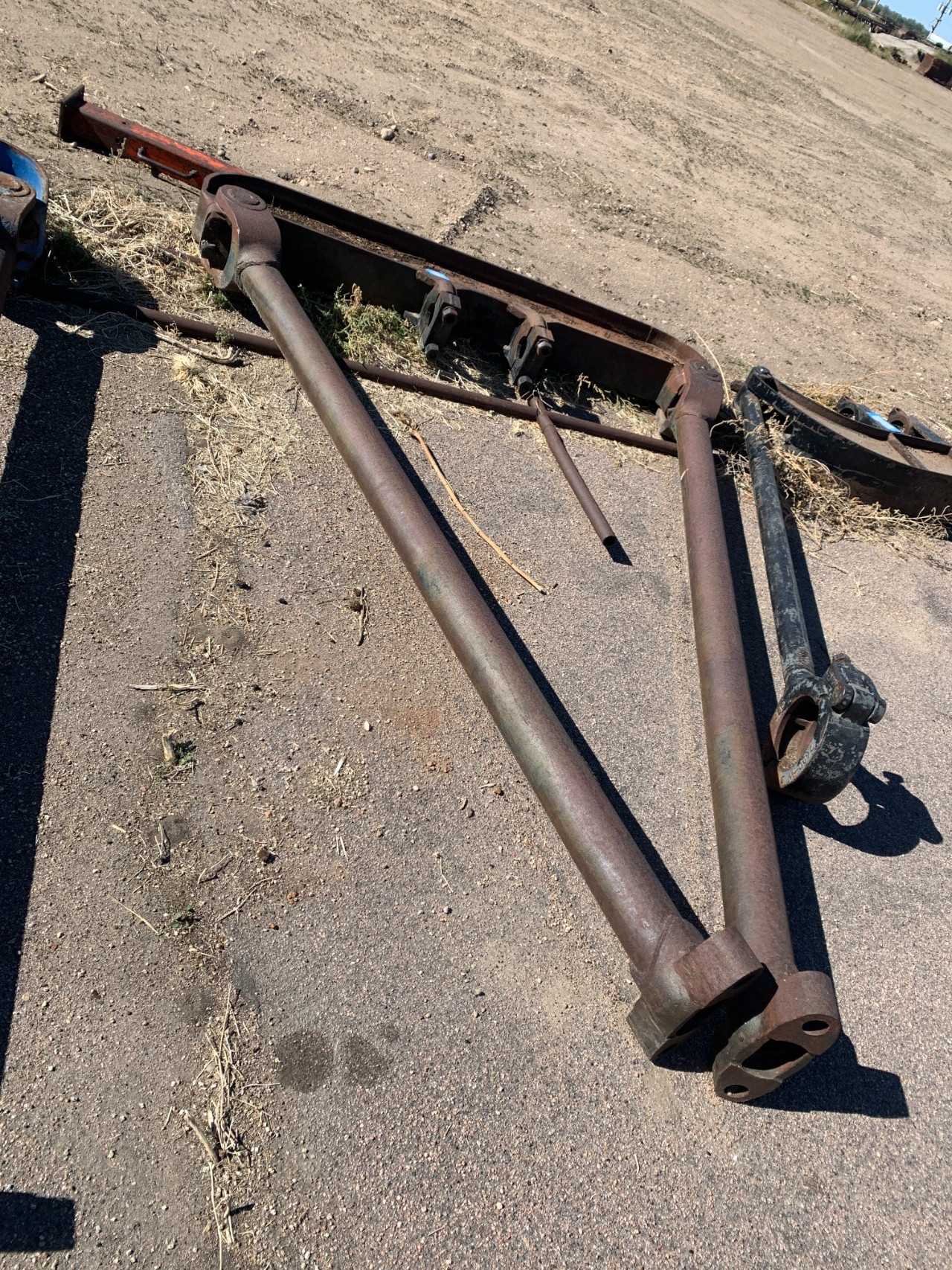 Equalizer - PALLET JACKS