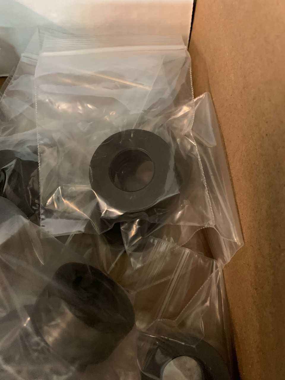 Assorted Bushings - HAND TOOLS