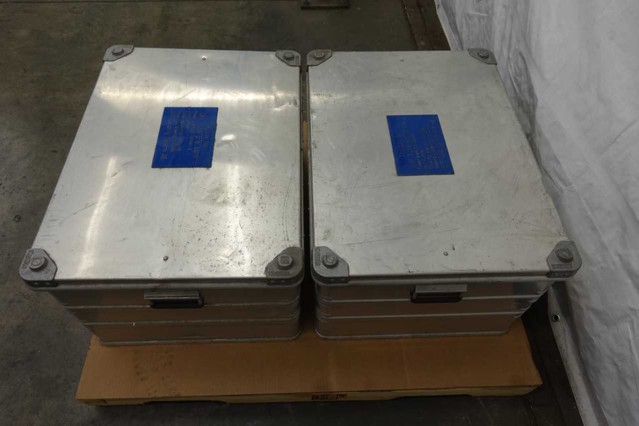 LOT OF 2 SKF SUPERGRIP BOLT COUPLING SYSTEM AB TOOLS - ELECTRIC POWER TOOLS