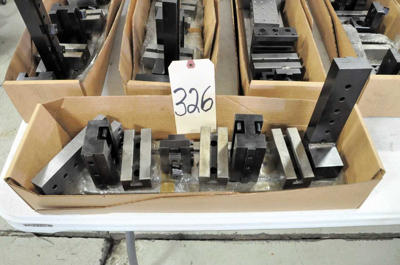 Sub Plate with Tool Holders in 1 Box - ELECTRIC POWER TOOLS