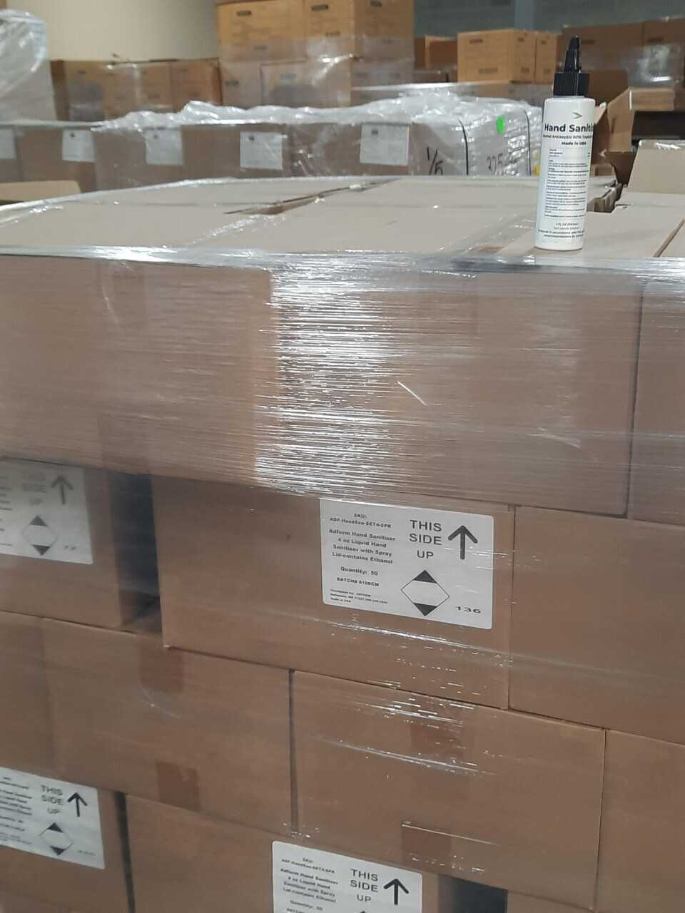 ADF-HandSan-SET4-CLR (Pallet 3) - PALLET JACKS