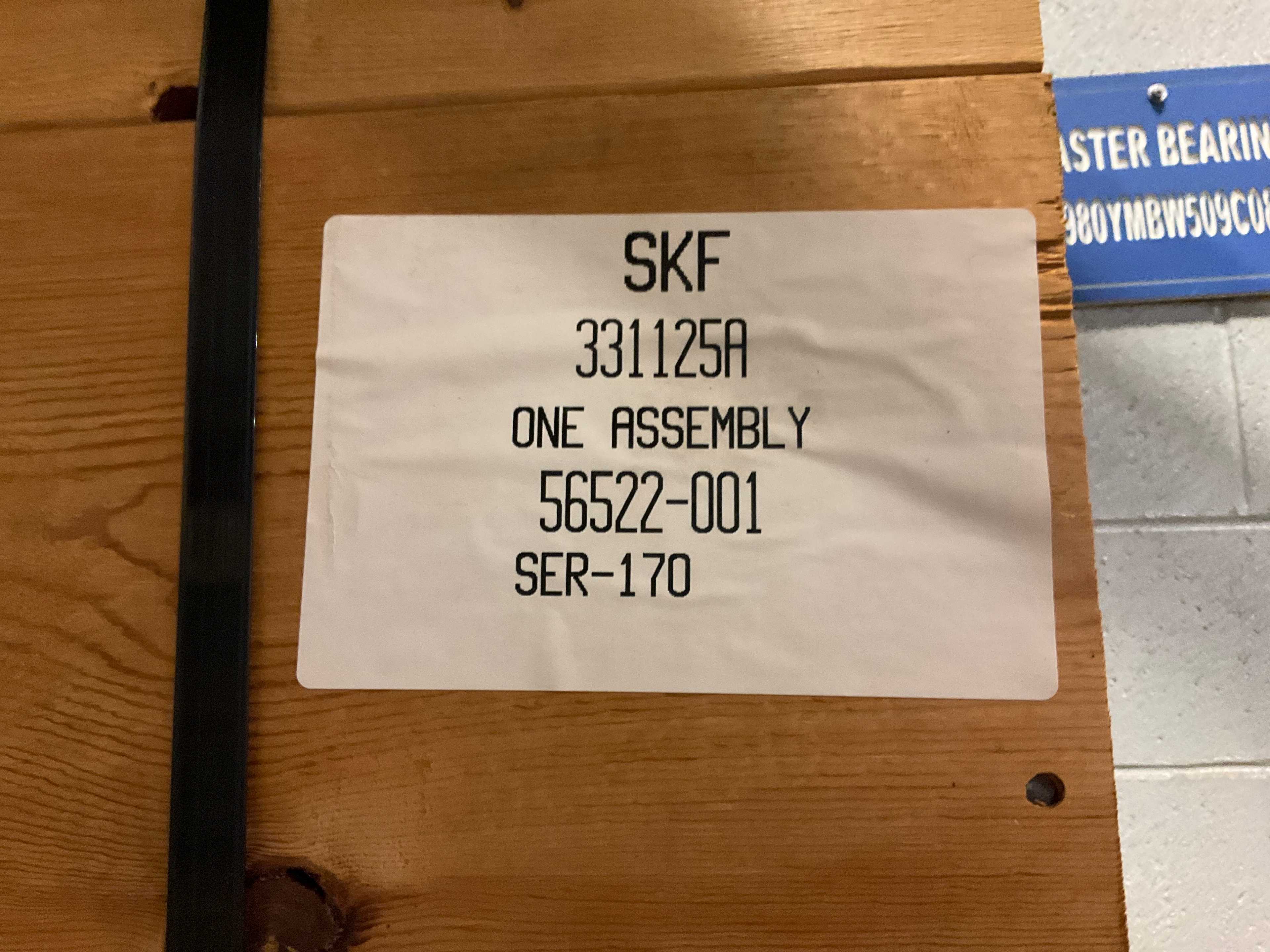 LOT OF TIMKEN SKF FAG BEARINGS - BEARINGS