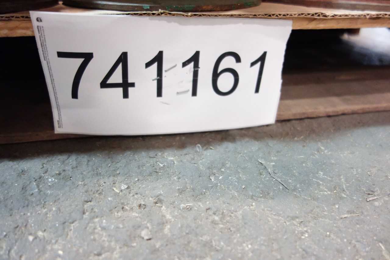 1 PALLET OF ASSORTED SINGLE ROLLER CHAIN SPROCKETS, V- BELT SHEAVES, MITER GEAR- BROWNING, MAUREY - ROLLER CHAIN