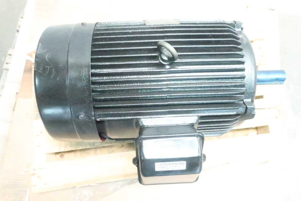 FUJI INDUCTION MOTOR - ELECTRIC MOTORS