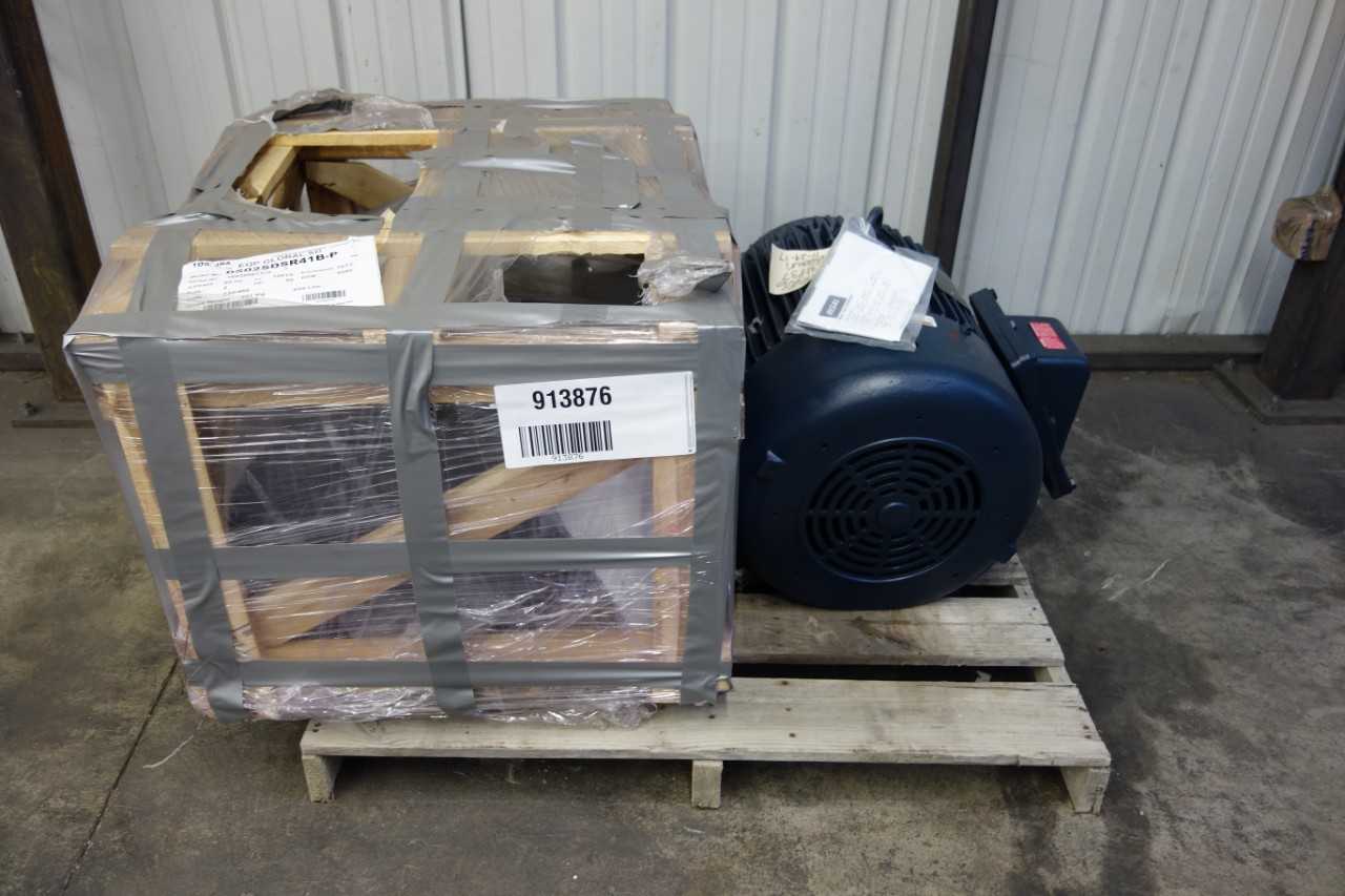 LOT OF 2 ASSORTED ELECTRIC AC MOTORS - ELECTRIC MOTORS