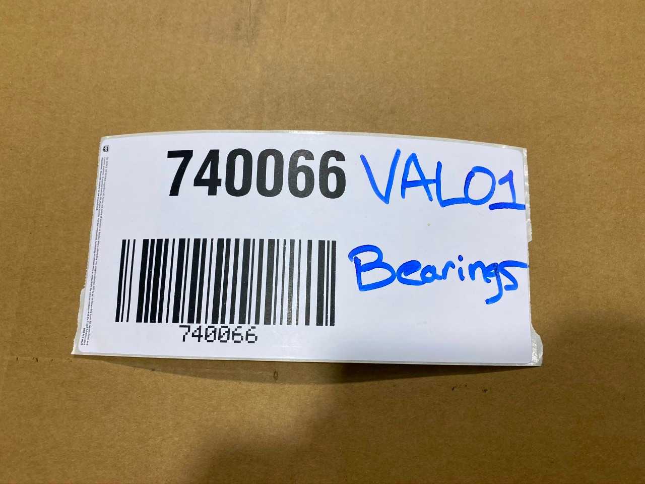 1 PALLET OF ASSORTED BEARINGS - BEARINGS
