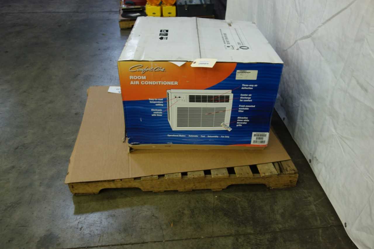 COMFORT-AIRE RADS-253H WINDOW AIR CONDITIONER - AIR CONDITIONER