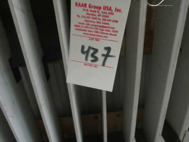 Metal Racks - MISCELLANEOUS