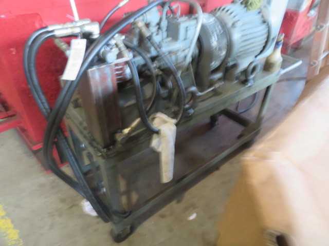 Hydraulic Pump - MISCELLANEOUS