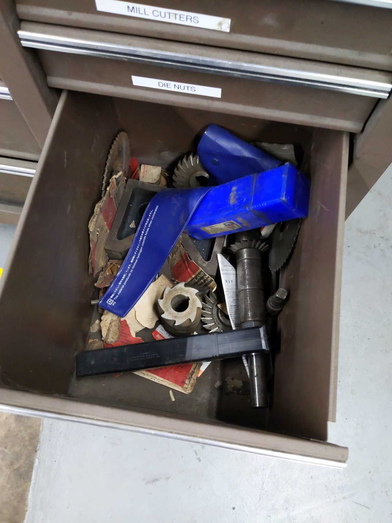 Waterloo tool box with contents - PLANT & FACILITY EQUIPMENT