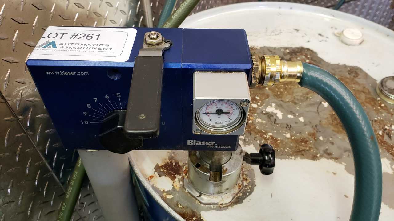 Coolant mixing Station - MACHINING ACCESSORIES & TOOLING