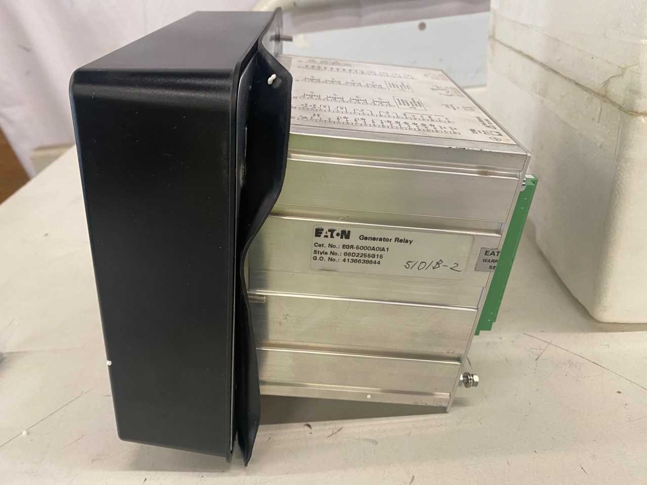 Quantity of 1x EGR-5000A0IA1 Relays - ELECTRICAL COMPONENTS