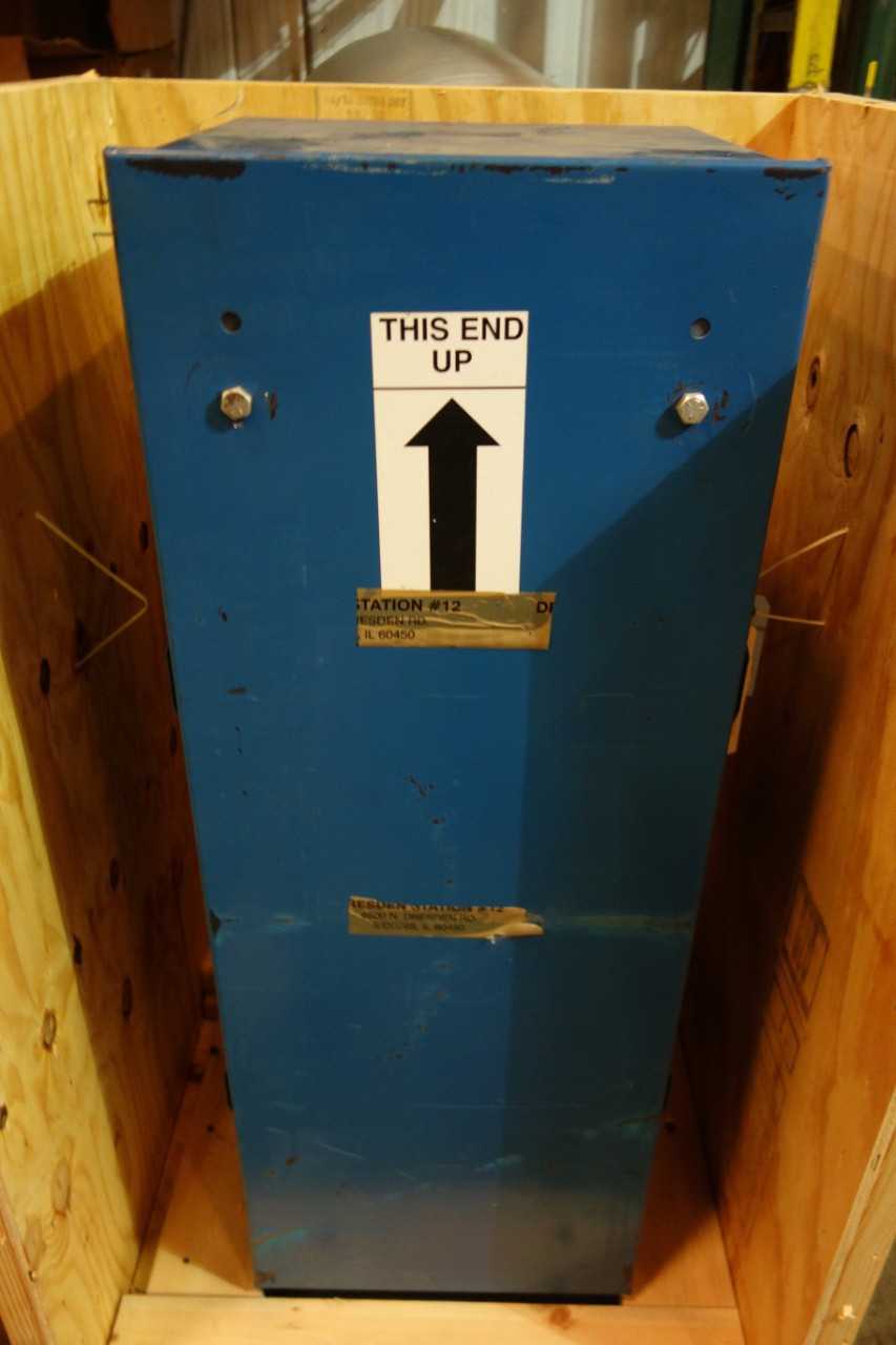 EMD BLADE TYPE POWER PACK ASSEMBLY - INDUSTRIAL PARTS