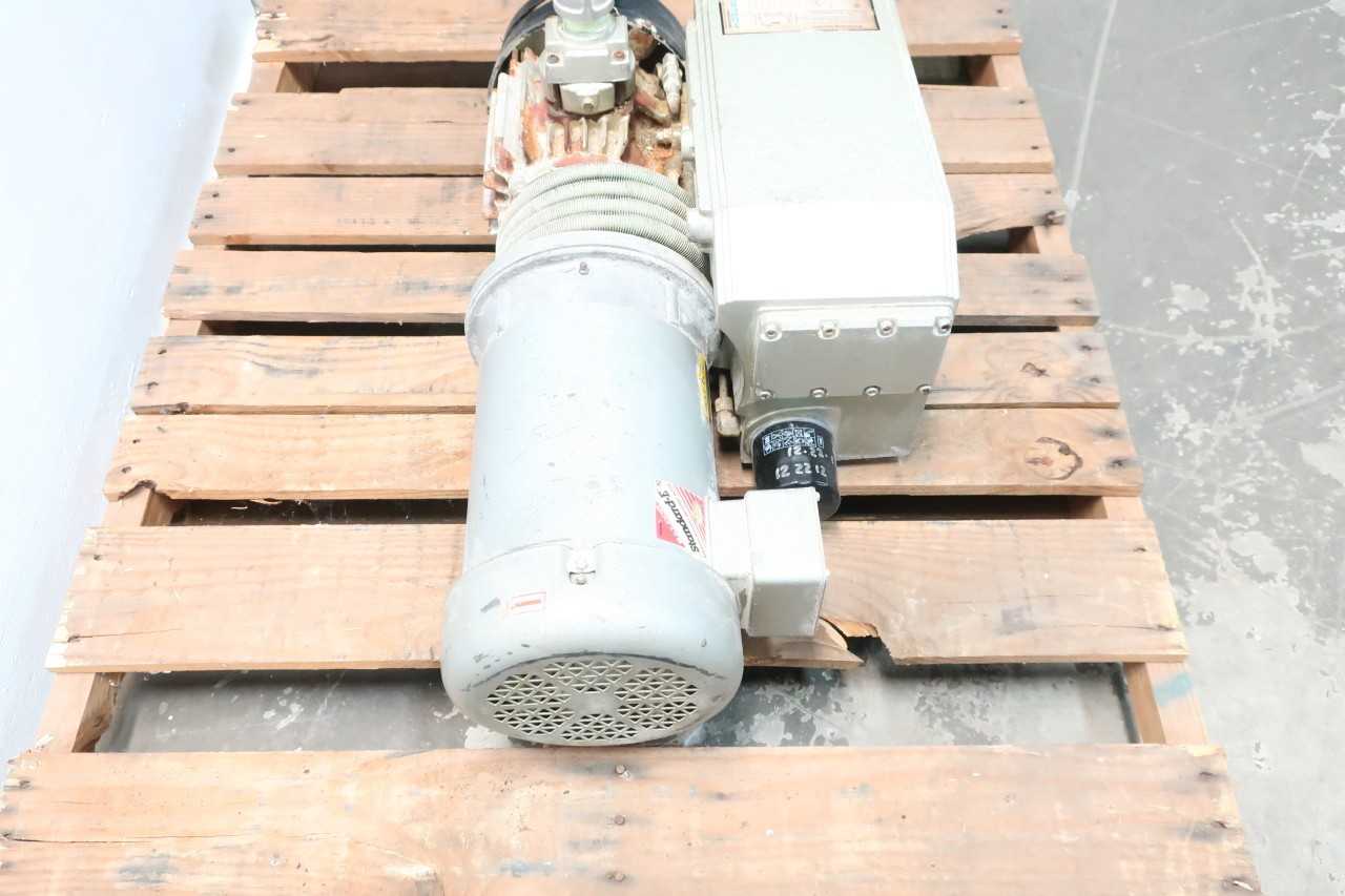 AIRTECH VACUUM PUMP - VACUUM PUMP