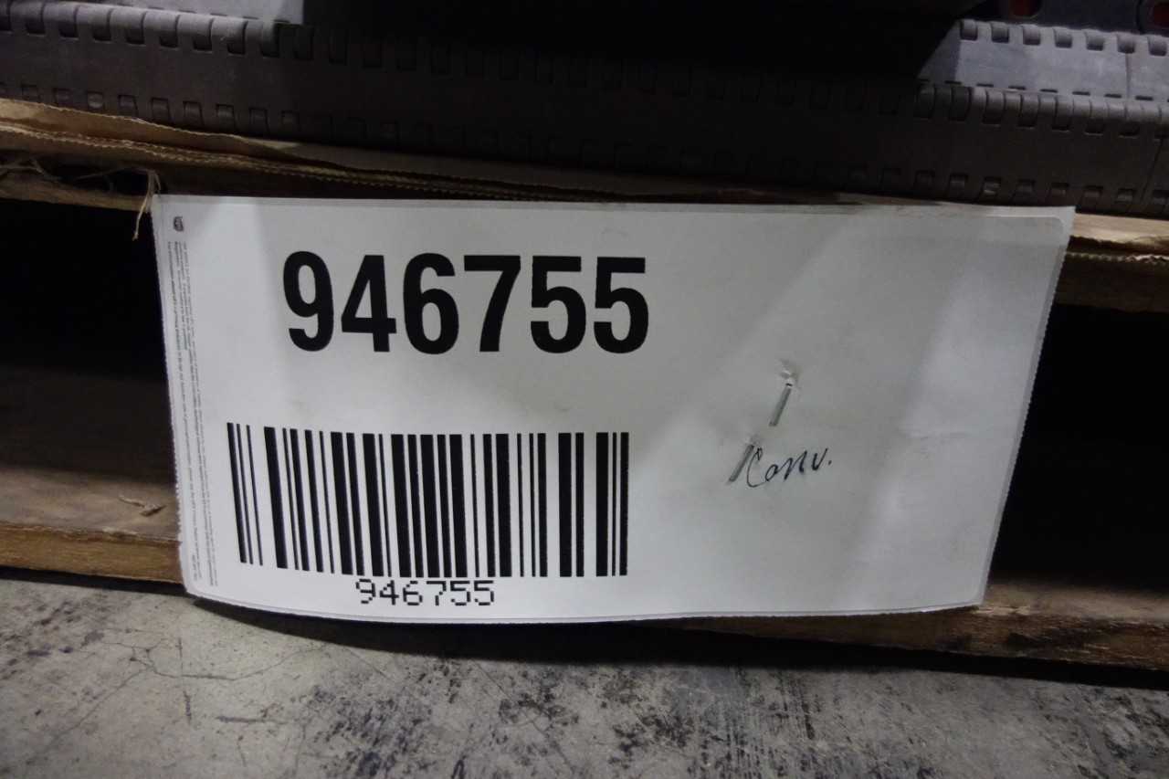 2 PALLETS OF ASSORTED CONVEYOR PARTS AND ACCESSORIES - CONVEYORS