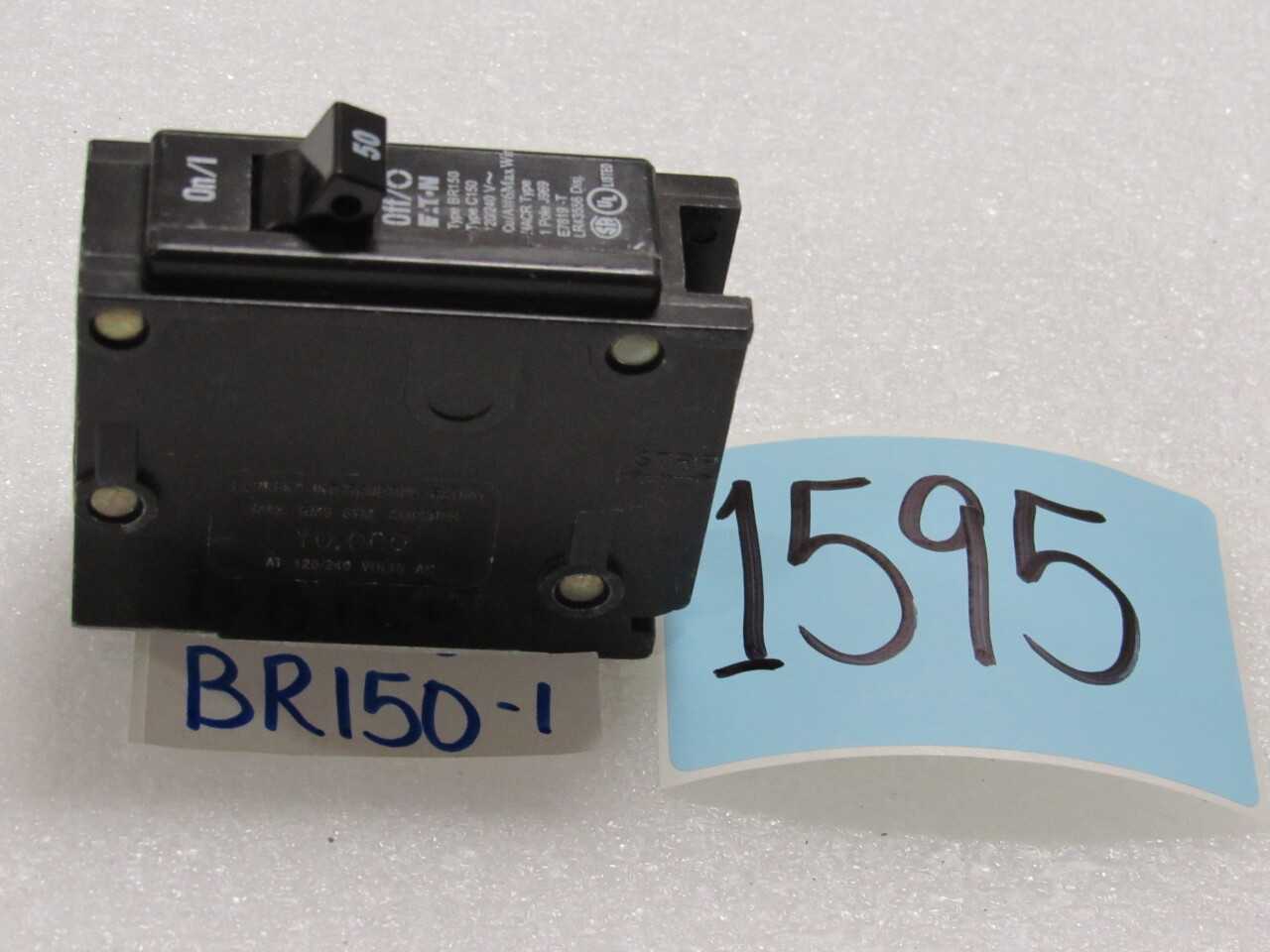 Circuit Breakers - CIRCUIT BREAKERS
