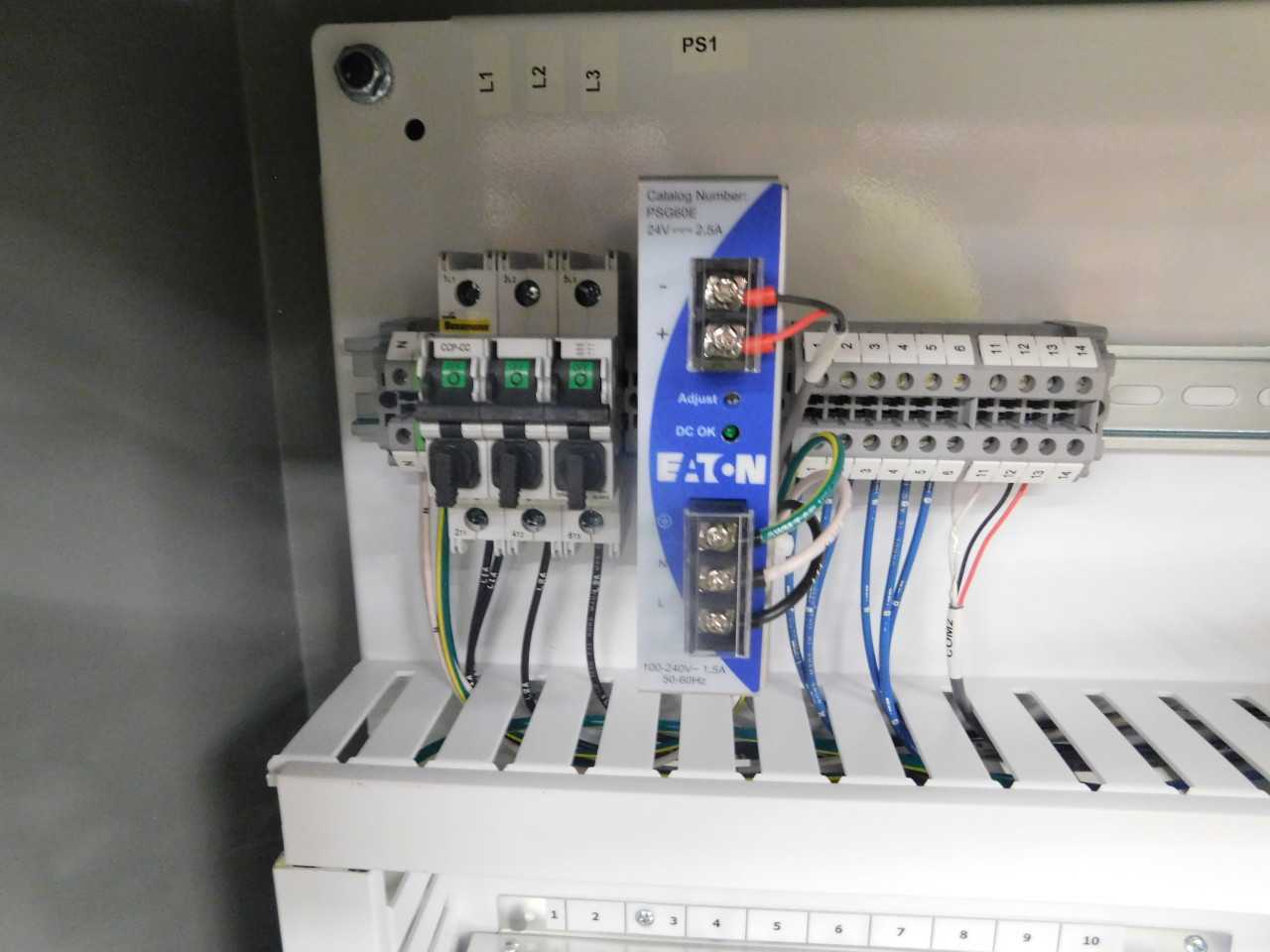 Quantity of 1x PXMP-MB-2B-A Meters - INDUSTRIAL PARTS