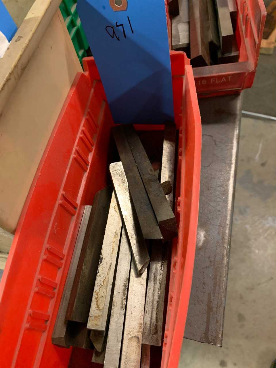 Steel material - INDUSTRIAL PARTS