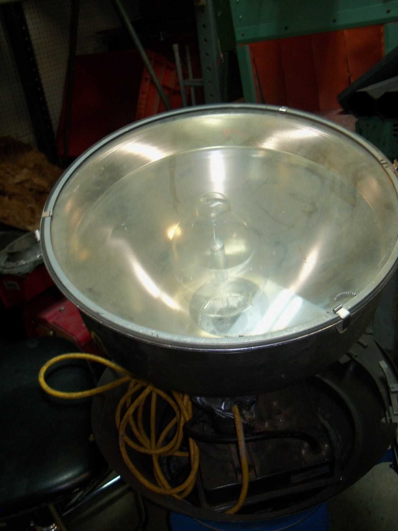 1000 Watt high bay light - LIGHTING