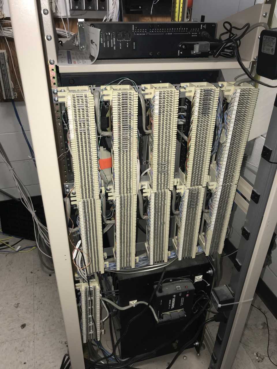 TELECOMMUNICATIONS EQUIPMENT - TELECOMMUNICATION