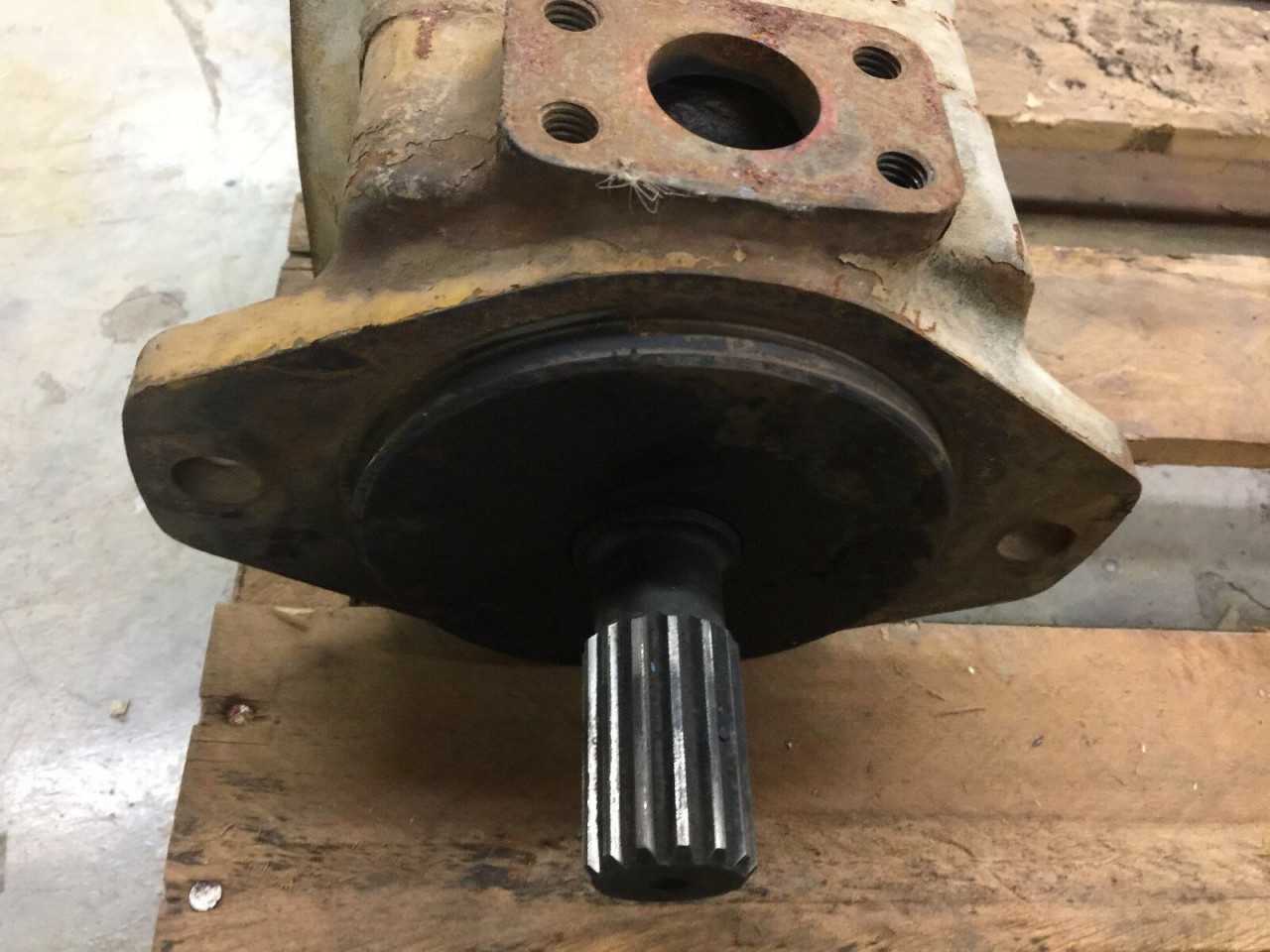 USED VICKERS HYDRAULIC PUMP 3520V25A1419BA11L - HYDRAULIC PUMP