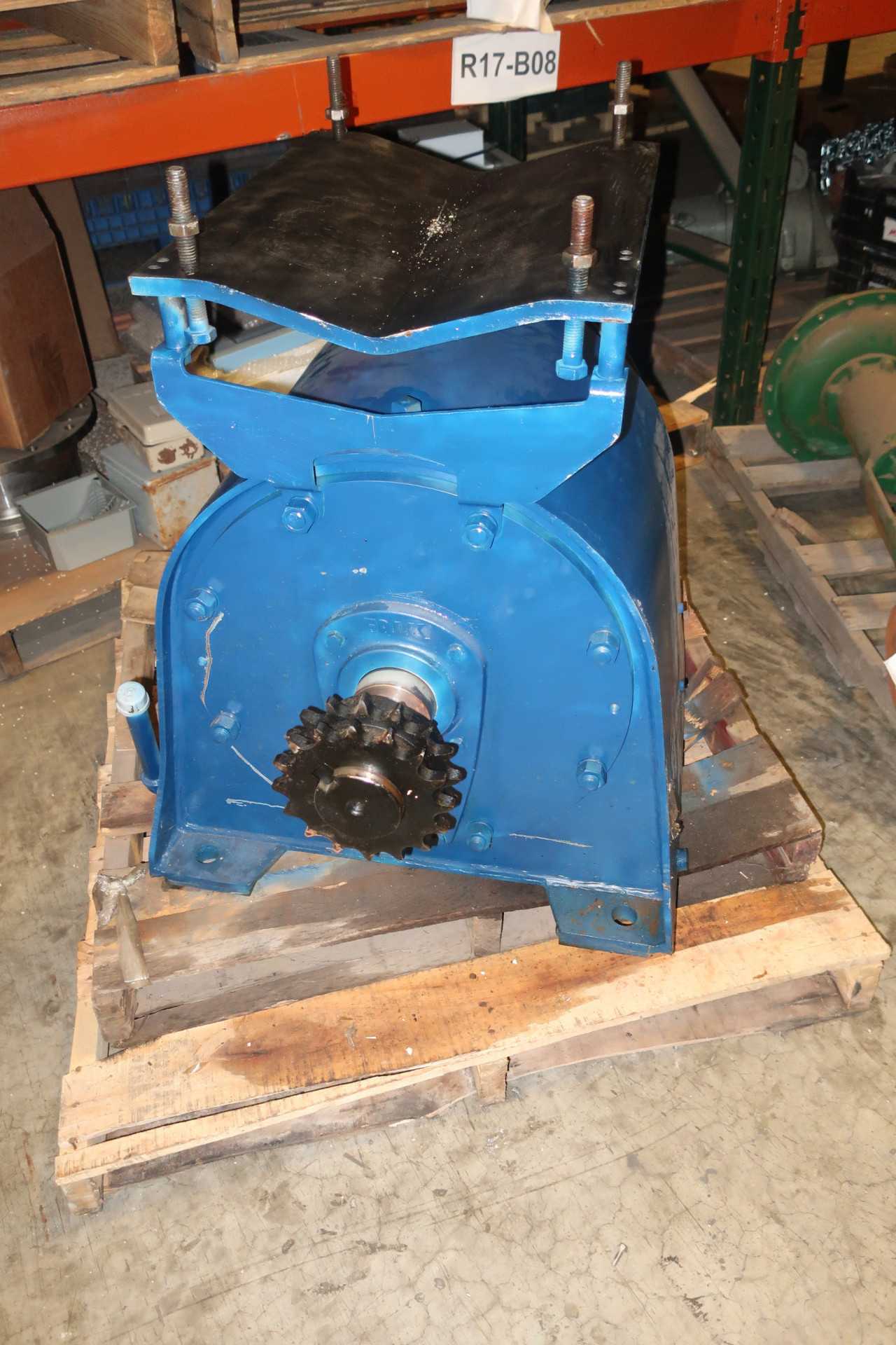 FALK GEAR REDUCER 11:1 - GEAR REDUCERS