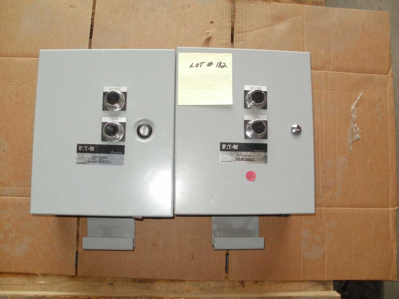 EATON PANELS - AUTOMATION & CONTROLS