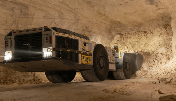 Brand New 2019 GHH LF-19H Underground Loader - LOADERS