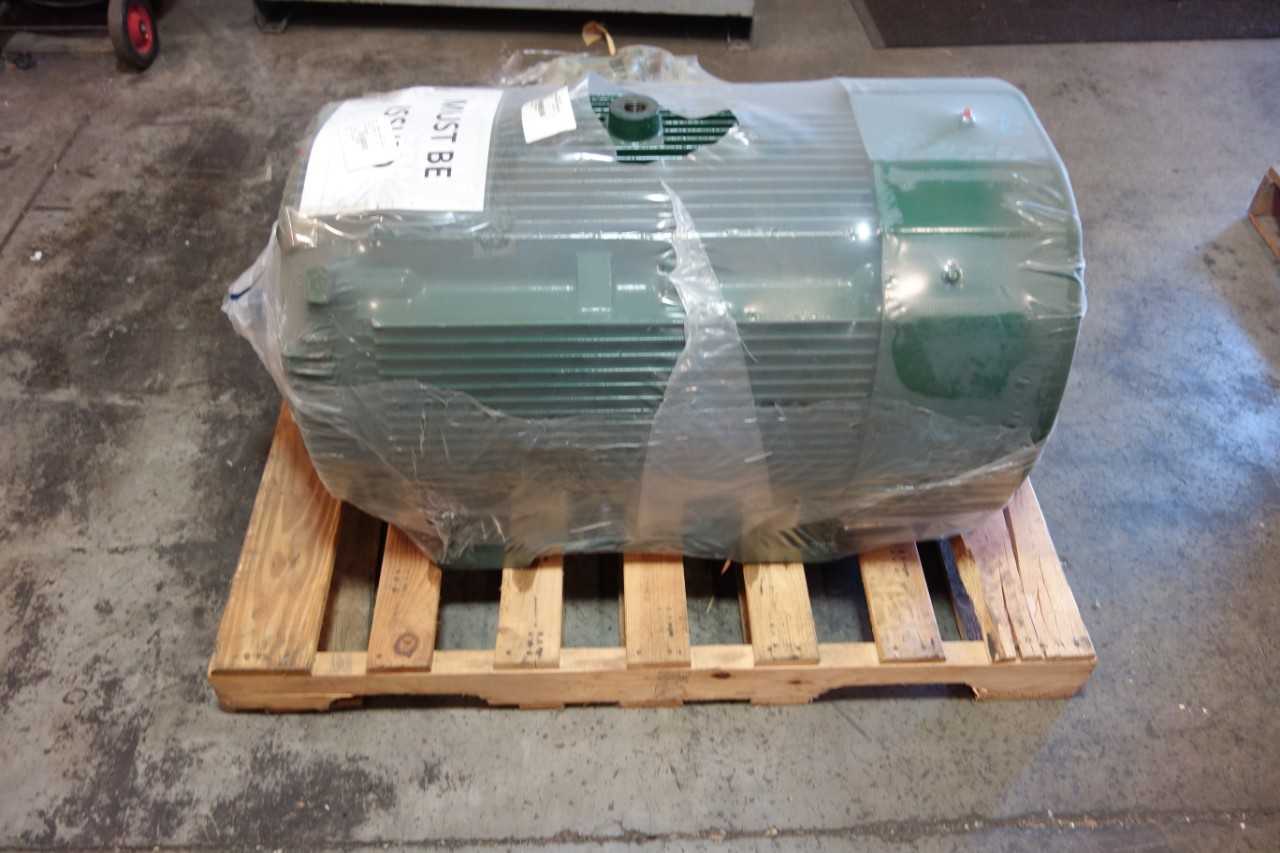 CROWN TRITON ELECTRIC MOTOR - ELECTRIC MOTORS