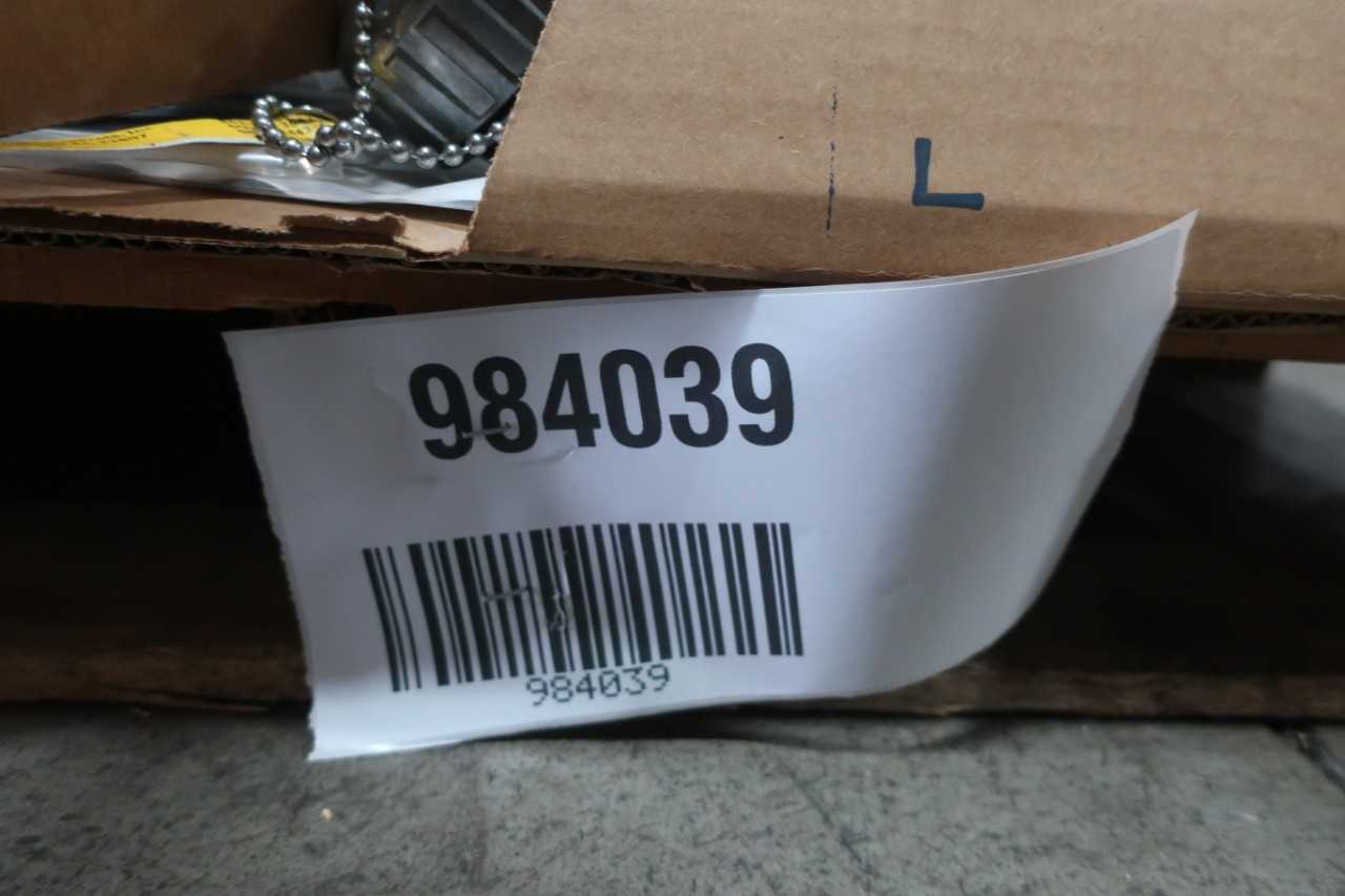 2 PALLETS OF ASSORTED THERMOCOUPLES. PYROMATIC - HAND TOOLS