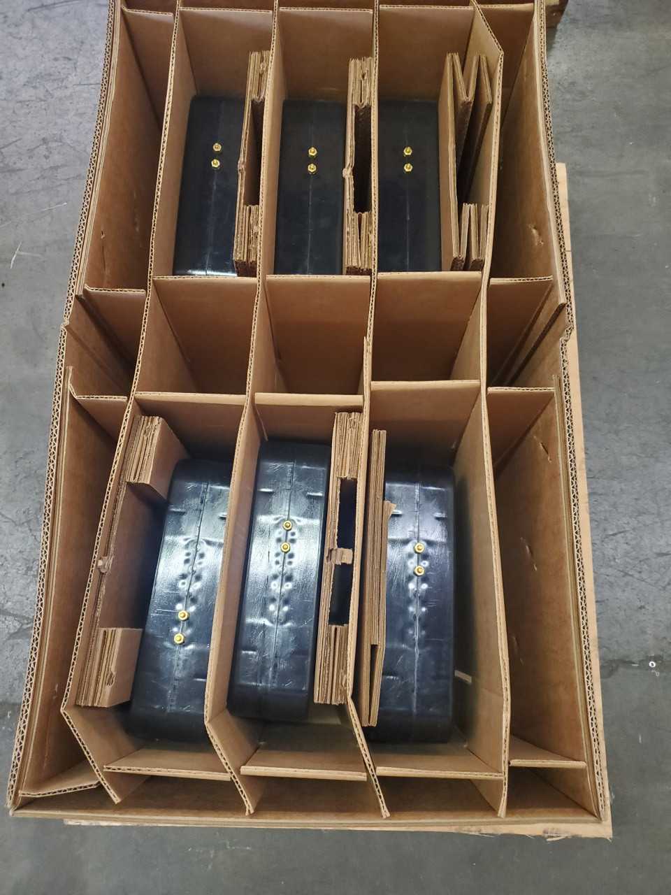 (6) ASEA 9628A06G03 Current Transformer 50-400Hz 10KV 600V - CONTROL TRANSFORMERS