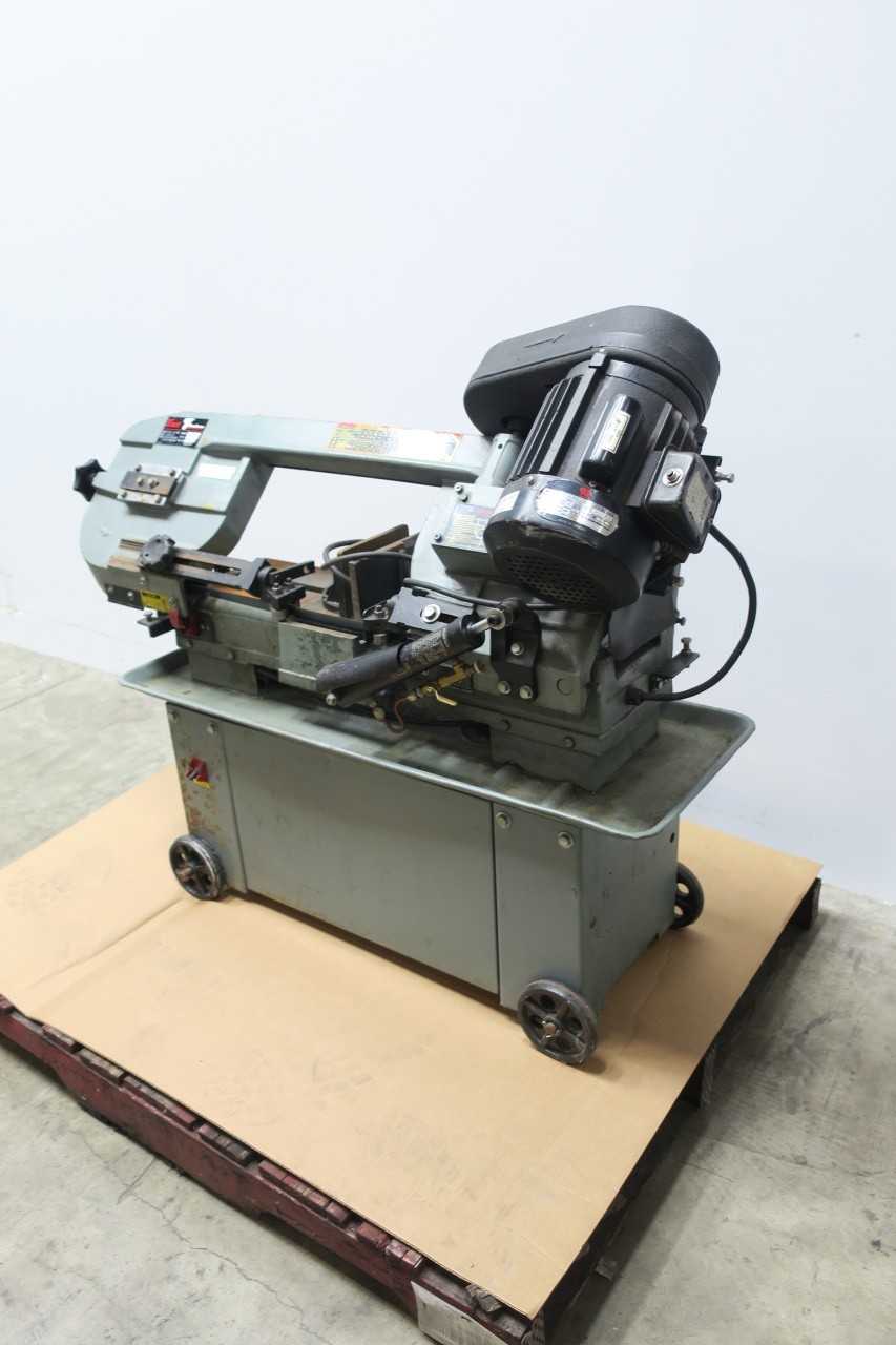 ENCO 137-317 HORIZONTAL BAND SAW - METAL SAWS