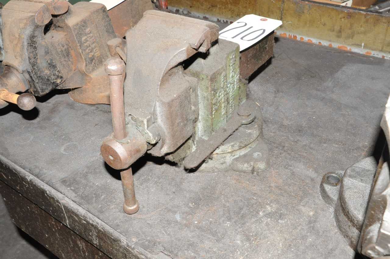 Vises - ELECTRIC POWER TOOLS