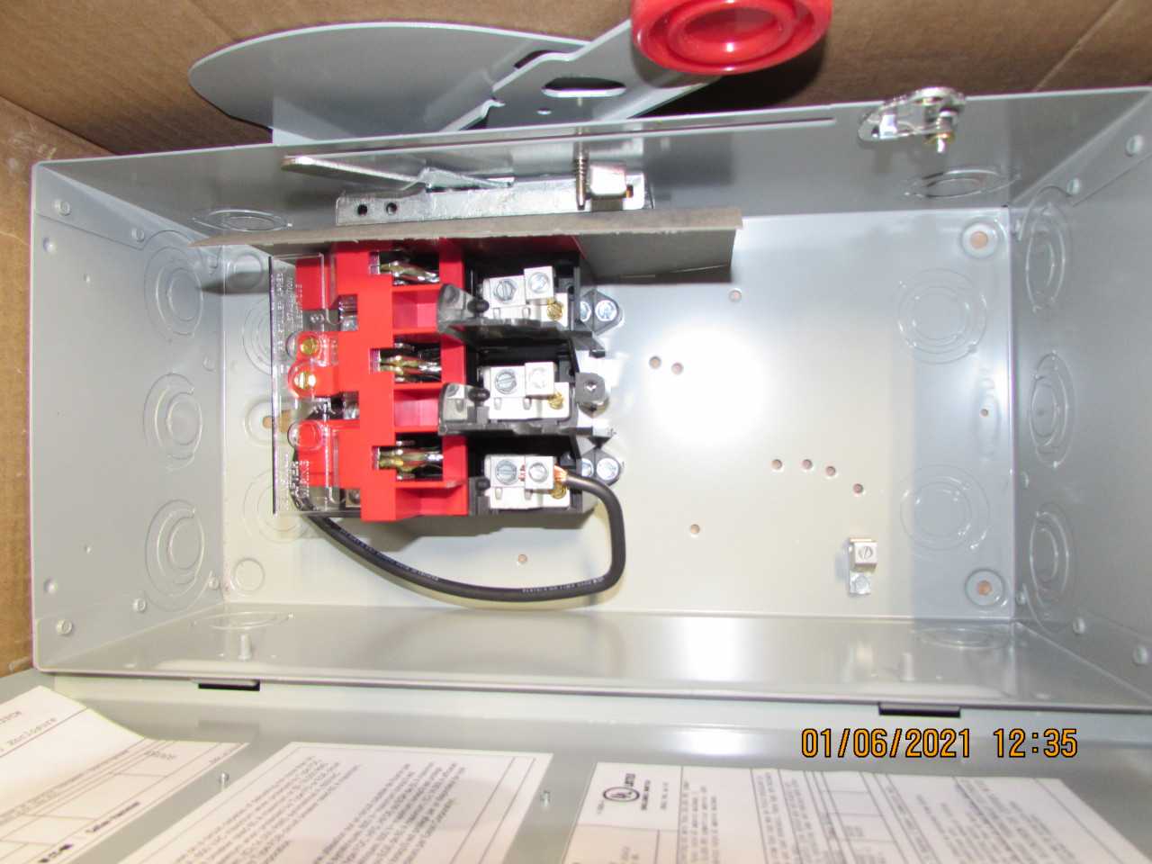 Eaton Safety Switches - SAFETY EQUIPMENT