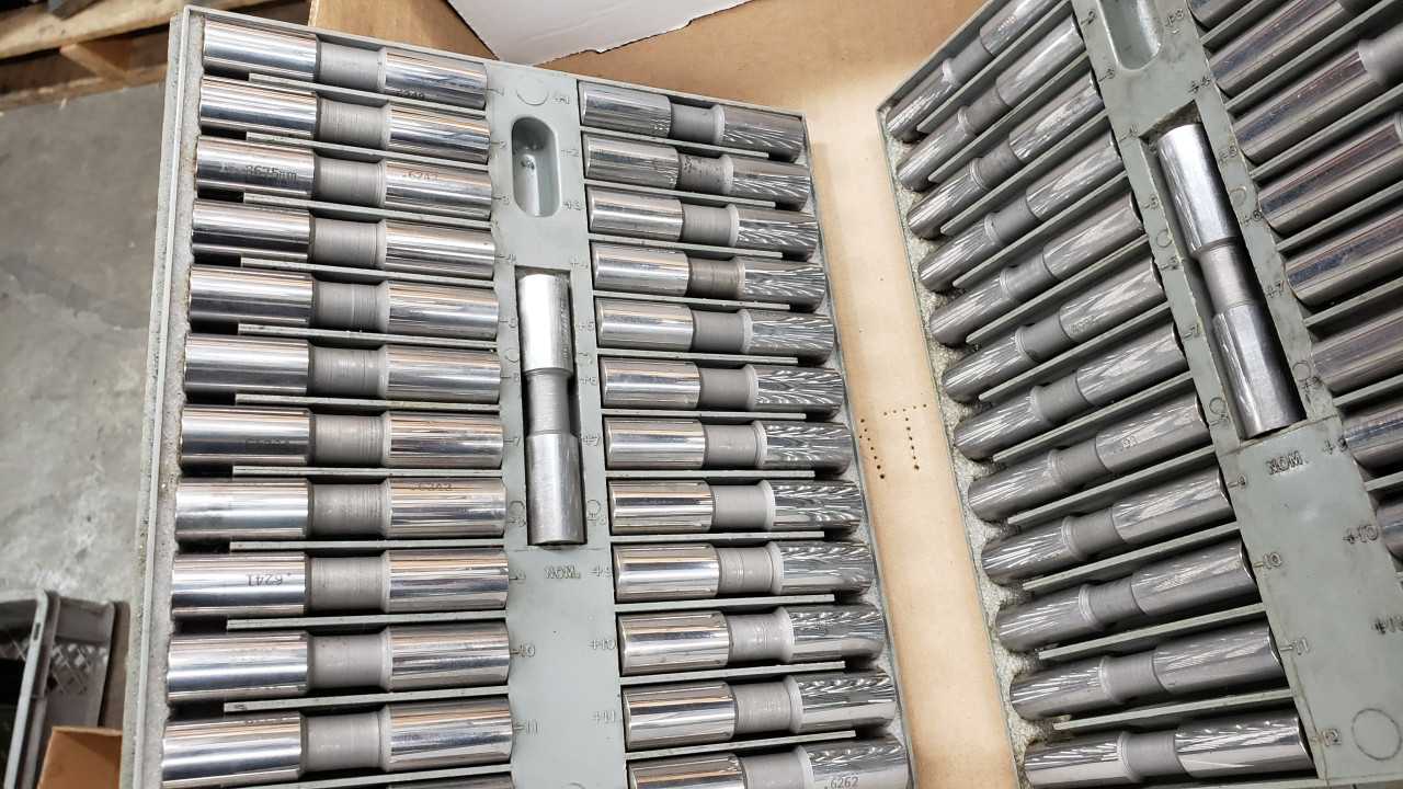 Pin Guage Set - INSTRUMENTATION